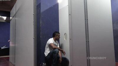 Backstage camera with Rudalo fucked in Glory Holes by Vald Caslte - gay porn video