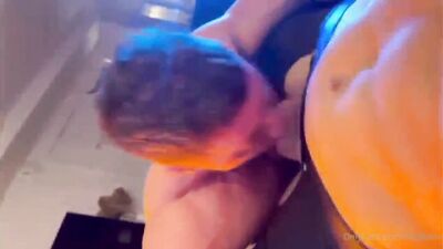 Fans - Skyy Knox - Servicing Halloween King Malik Delgaty - gay porn video