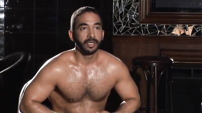 Jason Torres & Marius Mugler - Muscle stud Marius Mugler pounded hard! - gay porn video