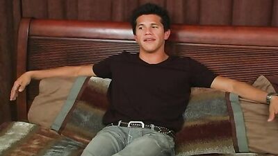 Audition AJ Irons - gay porn video