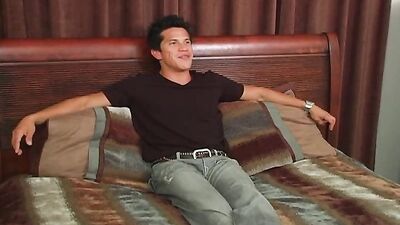 Audition AJ Irons - gay porn video