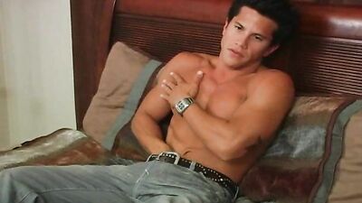 Audition AJ Irons - gay porn video