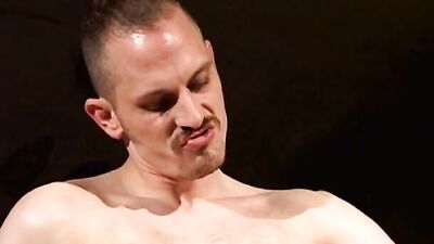 Marcel Hoffmann, Nicolas Contigli, Lupus - TWO ASSES TO FIST - gay porn video