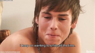 Belmi - Kevin Warhol - Photosession Video - gay porn video