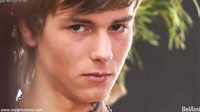 Belmi - Kevin Warhol - Photosession Video - gay porn video
