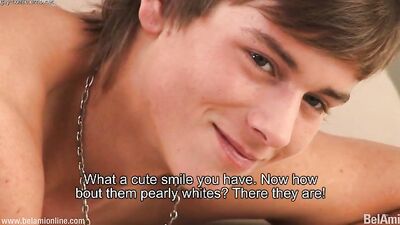 Belmi - Kevin Warhol - Photosession Video - gay porn video