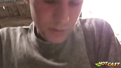 Joe Adams - Gay Twink, official cumdump of his small town - gay porn video