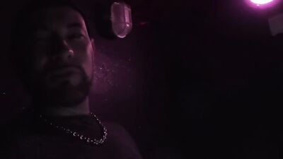 Vlad Castle get sucked at the glory holes of Koncept Sauna Montpellier and more - gay porn video