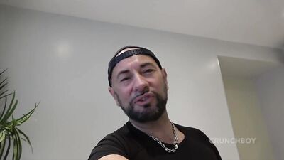 Arandeal fucked hard by Apollo Adrii - gay porn video