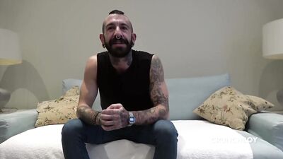 Arandeal fucked hard by Apollo Adrii - gay porn video