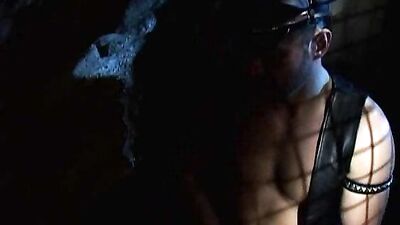 Full Metal Hard Sex - Covered In Piss And Fisted - gay porn video