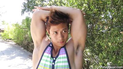 Morning Run - gay porn video