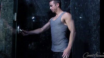 ACM1027 - Stuart (Gets Splashed) - gay porn video