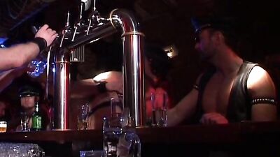 Full Metal Hard Sex - Hard Atmosphere in Full Metal - gay porn video