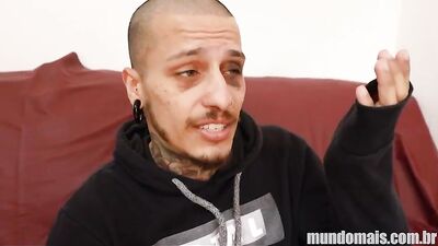 Ander Kildrian & Luiz Carlos - gay porn video
