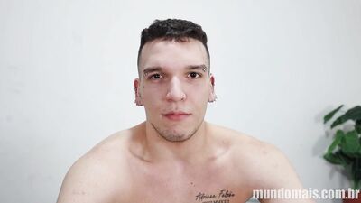 Tiago Alcantara - Part 1 - gay porn video