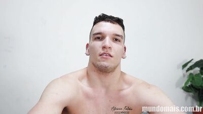 Tiago Alcantara - Part 1 - gay porn video