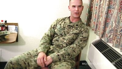 Kyle solo - gay porn video