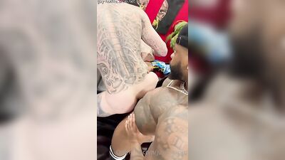 Fans - JustCobi Hatler Gurius - gay porn video