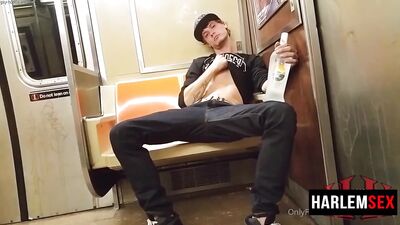 Let's jerk off - gay porn video
