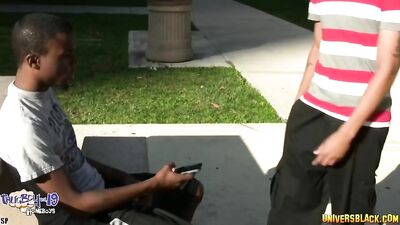 You make me moan so much - gay porn video