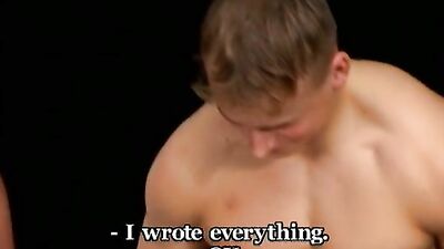 William Higgins - Czech Up - Carlo & Lukas Festa - gay porn video
