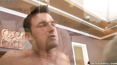 TrystanBull - The Masseur - Trystan Bull & Marko Lebeau - gay porn video