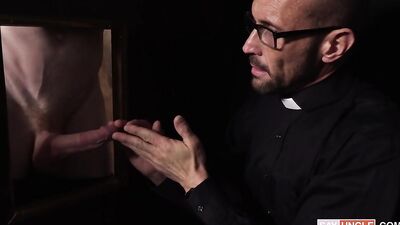 A Serious Sin - Jesse Stone & Myles Landon 2021-12-17 - gay porn video