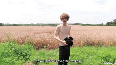 Czech Hunter 635 2022-04-01 - gay porn video