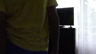 French slut Kevin WOOD fucked and bred by LEON XXL - gay porn video