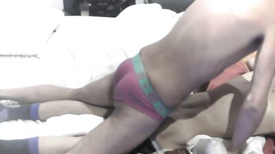 Rub And Fuck - HarlemHookups - gay porn video