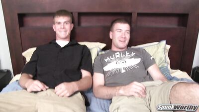 Lance fucks Galen 2021-03-05 - gay porn video