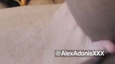 Parker Logan and Sebastian Sax Alex Adonis - gay porn video