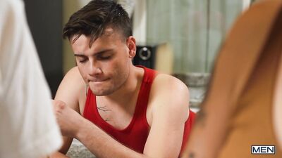 My Dad Fucked My Fiance - Ryan Bailey & Mason Wyler 2022-11-11 - gay porn video