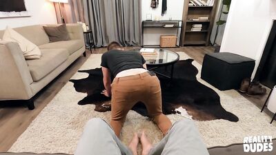 FamChaser 9, House Tasks - Pierce Paris & Braxton Hill 2021-05-05 - gay porn video