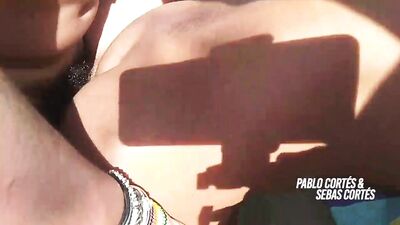 Group Bareback Fuck at Masmalomas Cruising Area Part 1 2021-08-29 - gay porn video