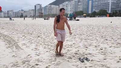 Rio cum in the ass 2024-11-19 - gay porn video