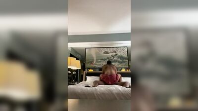 Woof in a skirt Mygoodwoodnyc - gay porn video