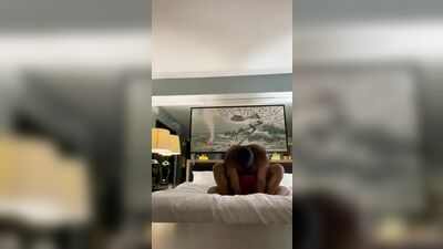 Woof in a skirt Mygoodwoodnyc - gay porn video
