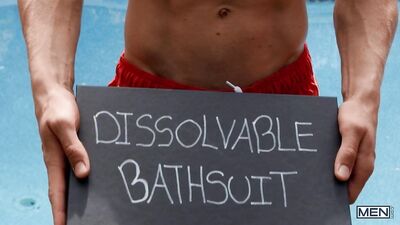 The Rookie Lifeguard - Malik Delgaty & Felix Fox 2021-10-01 - gay porn video