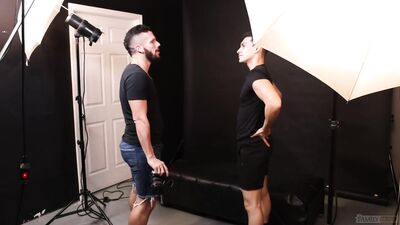 Seducing My Step-Uncle - Marco Lorenzo & Aaron Perez 2023-01-20 1080p - gay porn video