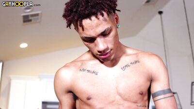 Martavis Ray Shows His Moves Off On The Luckiest Couch Ever 2021-02-01 1080p - gay porn video