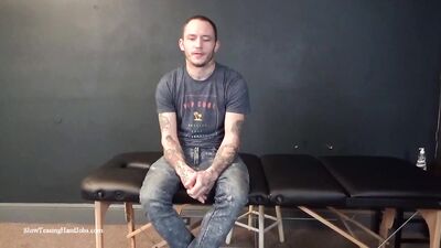 Stephen Steele Stroked and Milked 2022-11-11 - gay porn video