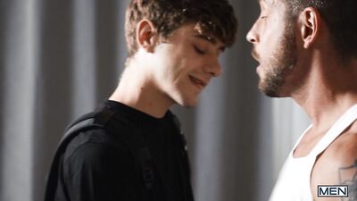 Extracurricular Cock - Joey Mills & Johnny Ford 2022-09-02 - gay porn video