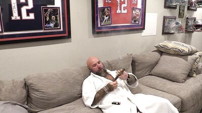 BJ while smoking a cigar in my robe! 2021-09-04 - gay porn video