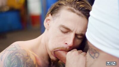 Rock The Cock, Part 3 - Markus Kage & Sunny D 2021-04-22 - gay porn video