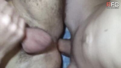 Two sexy french twinks fuck for fun after cruising in public - gay porn video