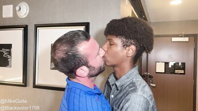 Mike Gaite Fucks the Cum Out of James BlackWater - Part 1 Mi - gay porn video