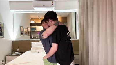 He Fucked Me Raw Til I Was Moaning Like a Cum-Hungry Slut KAI ME - gay porn video