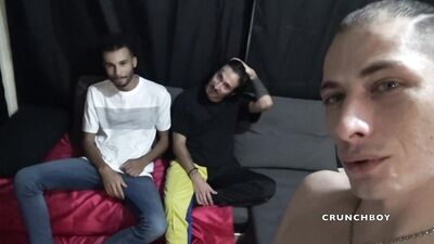 Anthony Used Raw by Lorenzo Summ - gay porn video